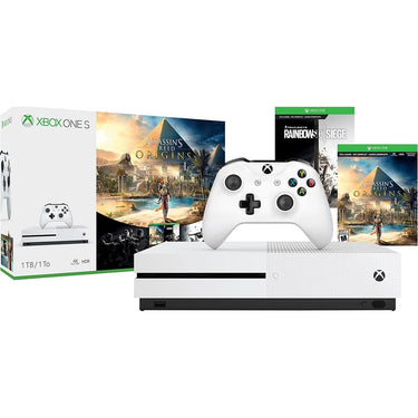 Microsoft Xbox One S 1TB Console - 234-00226