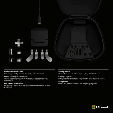Microsoft Xbox Elite Series 2 Complete Component Pack - 4Z1-00001