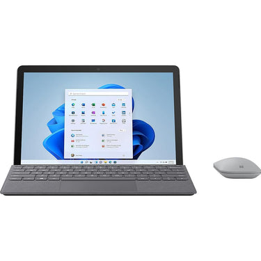 Microsoft Surface 10.5" Surface Go 3 Touchscreen Laptop in Platinum - 8VH-00001