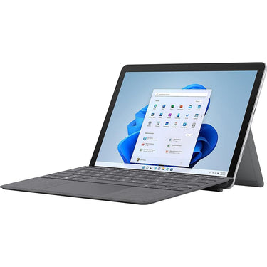 Microsoft Surface 10.5" Surface Go 3 Touchscreen Laptop in Platinum - 8VH-00001