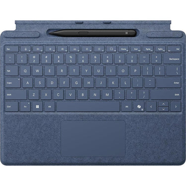 Microsoft Surface Surface Pro Keyboard in Sapphire - 8X6-00191
