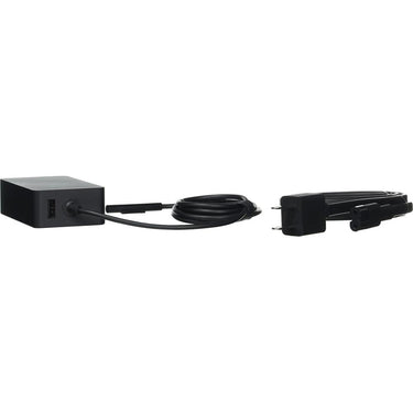 Microsoft Surface 65W Power Supply in Black - W8Y-00001