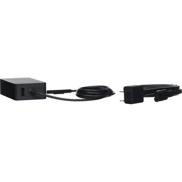 Microsoft Surface 65W Power Supply in Black - W8Y-00001