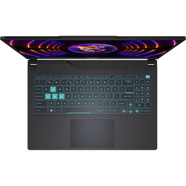 MSI 15.6" Cyborg 15 i7 Gaming Laptop in Black - CYBORG15131095