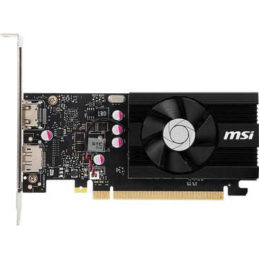 MSI GeForce GT 1030 4GB GDRR4 LP OC Graphics Card - G103044PC