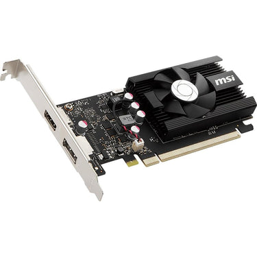 MSI GeForce GT 1030 4GB GDRR4 LP OC Graphics Card - G103044PC