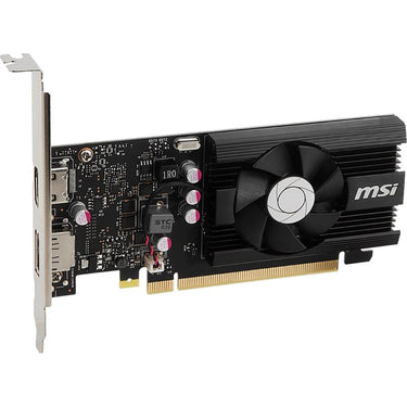 MSI GeForce GT 1030 4GB GDRR4 LP OC Graphics Card - G103044PC