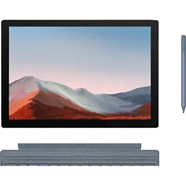 Microsoft Surface Surface Pro 7+ 12.3" Tablet in Platinum - V8Q-00001