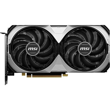 MSI GeForce RTX 4070 VENTUS 2X 12G OC Graphics Card - G4070V2X12C