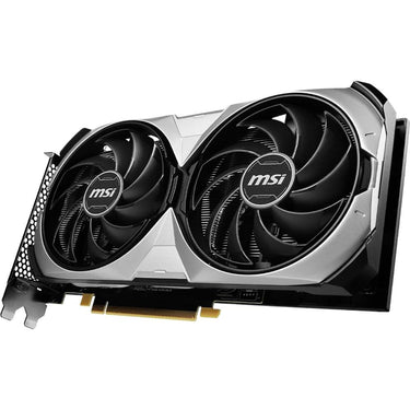 MSI GeForce RTX 4070 VENTUS 2X 12G OC Graphics Card - G4070V2X12C
