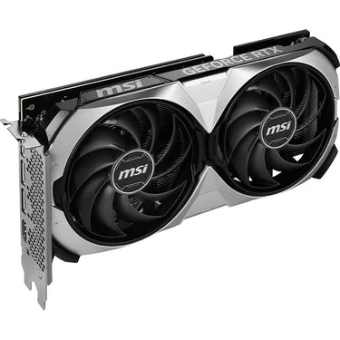 MSI GeForce RTX 4070 VENTUS 2X 12G OC Graphics Card - G4070V2X12C