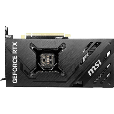 MSI GeForce RTX 4070 VENTUS 2X 12G OC Graphics Card - G4070V2X12C