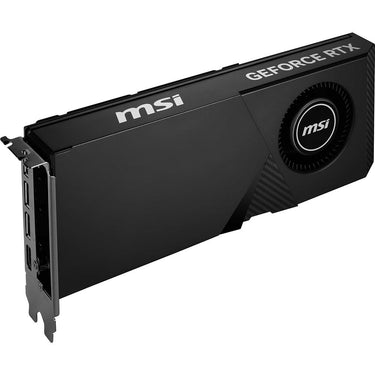 MSI GeForce RTX 4070 Ti Super 16G AERO Graphics Card - G407TS16A