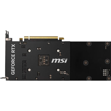 MSI GeForce RTX 4070 Ti Super 16G AERO Graphics Card - G407TS16A