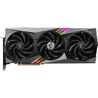MSI GeForce RTX 4090 Gaming Trio 24G Graphics Card - G4090GT24