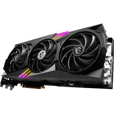 MSI GeForce RTX 4090 Gaming Trio 24G Graphics Card - G4090GT24