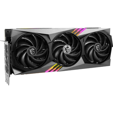MSI GeForce RTX 4090 Gaming Trio 24G Graphics Card - G4090GT24