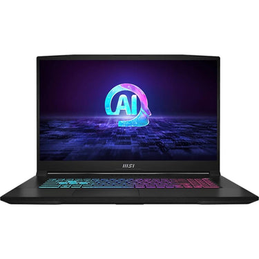 MSI 17.3" Katana A17 AI FHD Gaming Laptop in Black - KATANAA17B8896