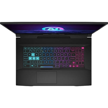 MSI 17.3" Katana A17 AI FHD Gaming Laptop in Black - KATANAA17B8896