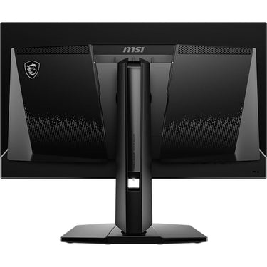 MSI 27" QD-OLED Gaming Monitor in Metallic Black - MAG 271QPX QD-OLED E