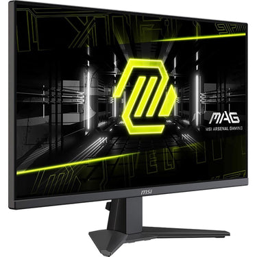MSI 27" FHD Flat Gaming Monitor in Metallic Black - MAG275F