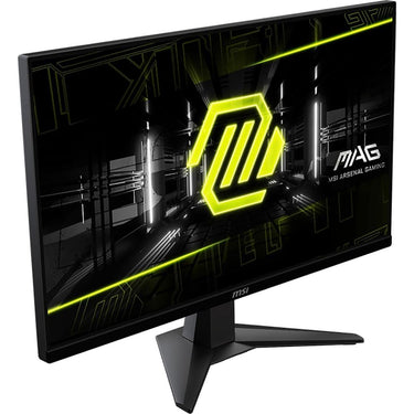 MSI 27" FHD Flat Gaming Monitor in Metallic Black - MAG275F