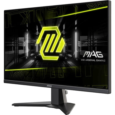 MSI 27" FHD Flat Gaming Monitor in Metallic Black - MAG275F