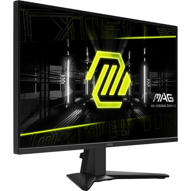 MSI 27" QHD Flat Gaming Monitor in Metallic Black - MAG275QF