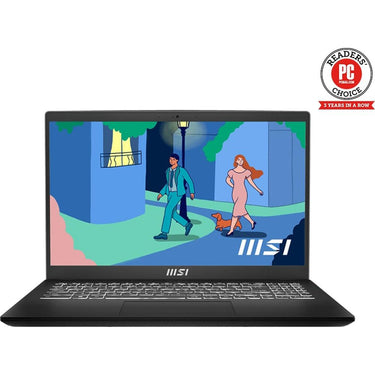 MSI 15.6" Intel Core i7 -1255U 16GB RAM 1TB SSD Laptop - MOD1512454