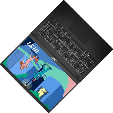 MSI 15.6" Intel Core i7 -1255U 16GB RAM 1TB SSD Laptop - MOD1512454