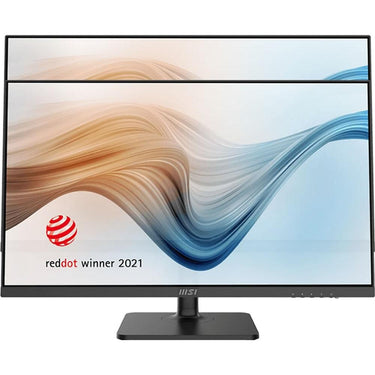 MSI 27" Full HD LCD Monitor in Black - ModernMD272XP