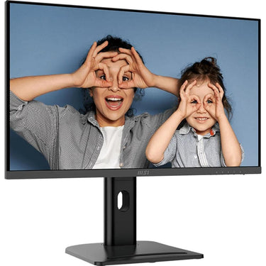 MSI 27" IPS QHD 2560 x 1440 LED Monitor - ProMP273QPE2