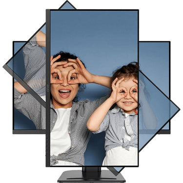 MSI 27" IPS QHD 2560 x 1440 LED Monitor - ProMP273QPE2