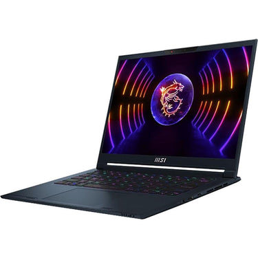 MSI 14" FHD 165Hz Ultra Thin and Light Gaming Laptop - STEALTH1413250
