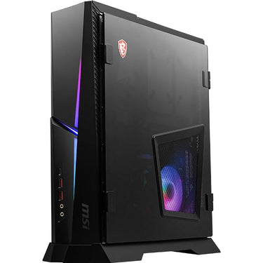MSI Trident AS Gaming Desktop in Black - TriAS14NUD7679