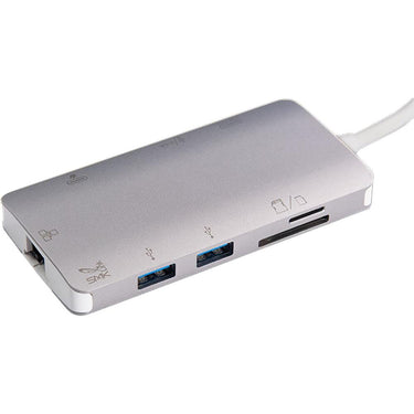 SMK-Link USB-C Multi-Port Mini Docking Station - VP6920-2