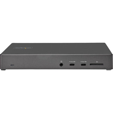 Startech USB Type-C Docking Station in Black - DK31C2DHSPD