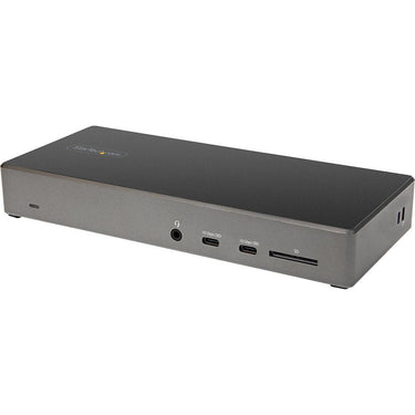 Startech USB Type-C Docking Station in Black - DK31C2DHSPD
