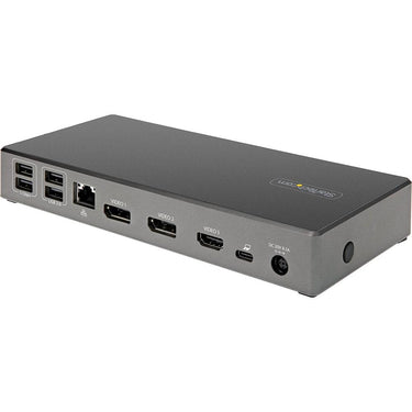 Startech USB Type-C Docking Station in Black - DK31C2DHSPD