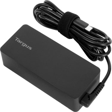 Targus 65W USB-C Charger in Black - APA107BT