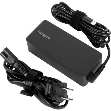 Targus 65W USB-C Charger in Black - APA107BT