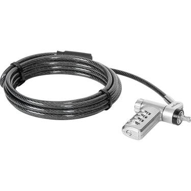 Targus DEFCON Ultimate Universal Serialized Combination Lock - ASP96GLX-S