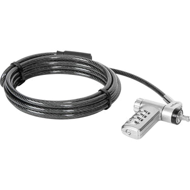 Targus DEFCON Ultimate Universal Resettable Combination Lock - ASP96RGLX