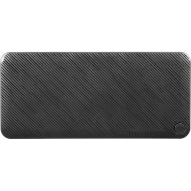 Targus USB-C Universal DV4K Docking Station in Black - DOCK182USZ