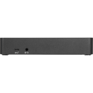 Targus USB-C Universal DV4K Docking Station in Black - DOCK182USZ