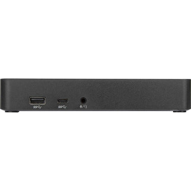 Targus Universal USB-C DV4K Docking Station in Black - DOCK310USZ