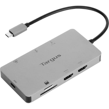 Targus USB-C Dual HDMI 4K Docking Station - DOCK423TT