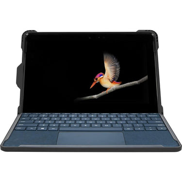 Targus Microsoft Surface Go SafePort Rugged MAX Cover in Black - THD491GL