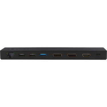 Visiontek Triple Display USB-C Docking Station in Black - 901381