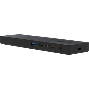 Visiontek Triple Display USB-C Docking Station in Black - 901381